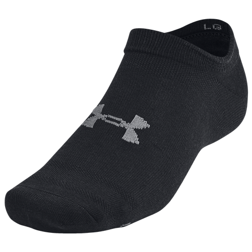 Under Armour Essential 6 Pack No Show Socks Champs Sports