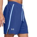 Under Armour Launch 7'' Shorts - Under Armour Horizon Blue/Tech Reflective