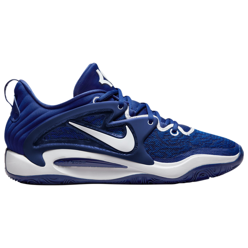 

Nike Boys Nike KD15 TB - Boys' Grade School Basketball Shoes Royal/White Size 5.0