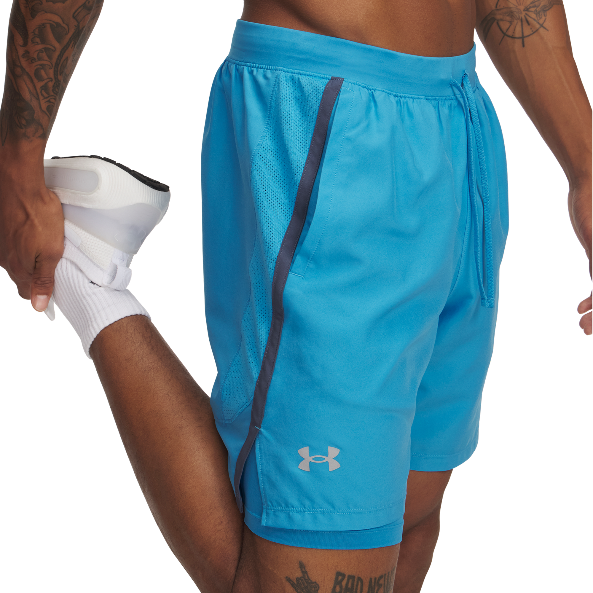 UNDER ARMOUR - ヒロ Under Armour Blitzing Men's Cap 1376700-002