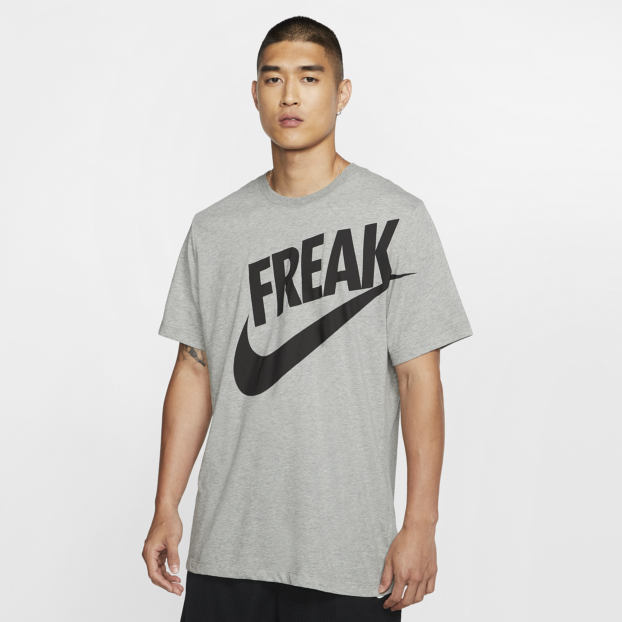 giannis nike freak shirt