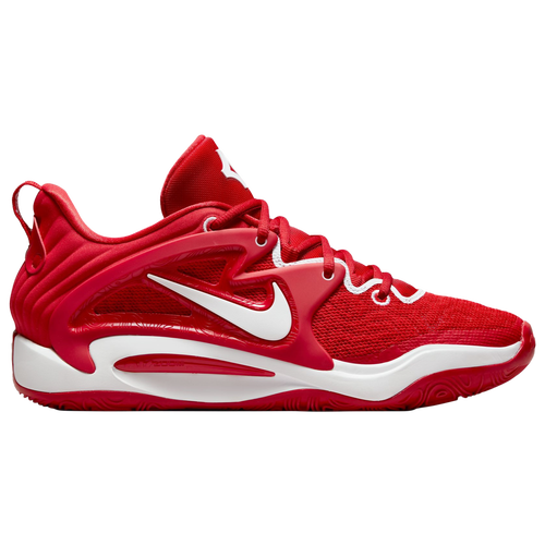 

Nike Boys Nike KD15 TB - Boys' Grade School Basketball Shoes University Red/White Size 5.0