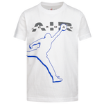 White/Blue