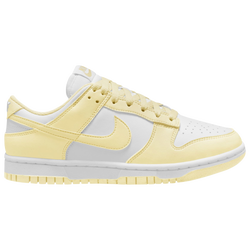 Women's - Nike Dunk Low Next Nature - White