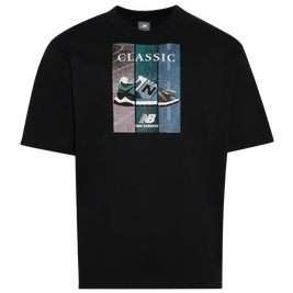 New Balance Iconic Collegiate Graphic T-Shirt | Champs Sports