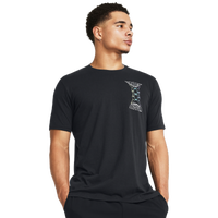 Under armour cheap skull shirt