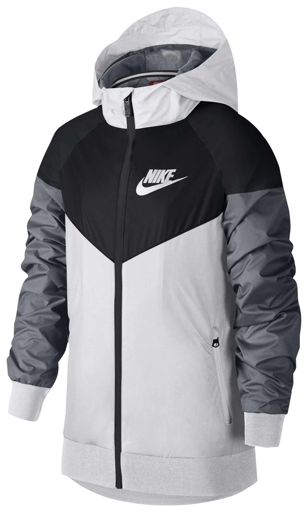 Nike Windrunner CBF Brazil Jacket Glanz Silky Retro Style Size