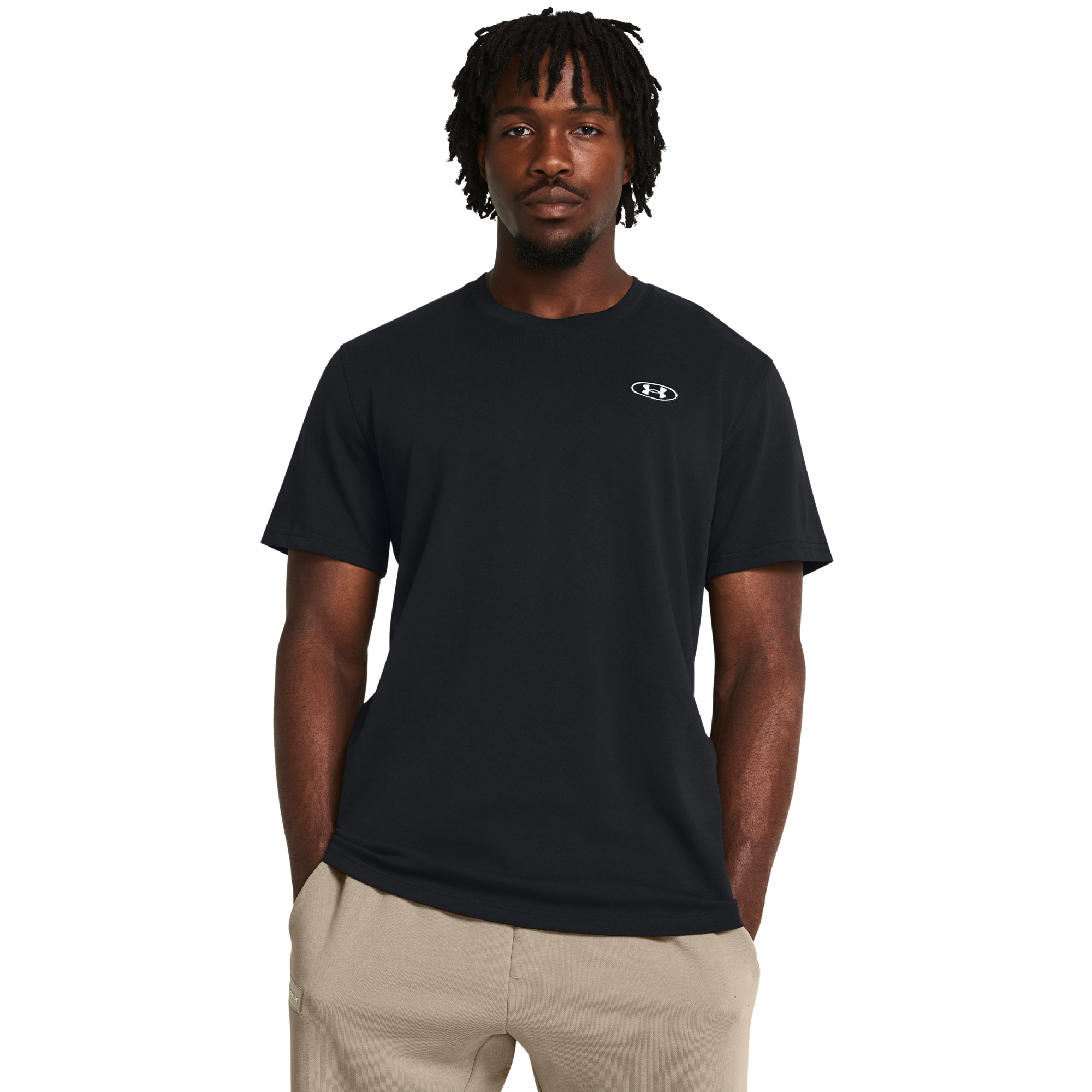 under armor dri fit t shirt