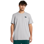 Grey Medium Heather/Black