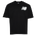New Balance Schematic Blur T-Shirt - Men's White/Black