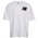 New Balance Schematic Blur T-Shirt - Men's White/Black