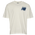 New Balance Schematic Blur T-Shirt - Men's Sail/Navy