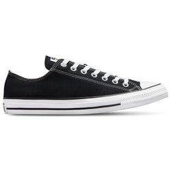 Men's - Converse All Star Low Top - Black/White