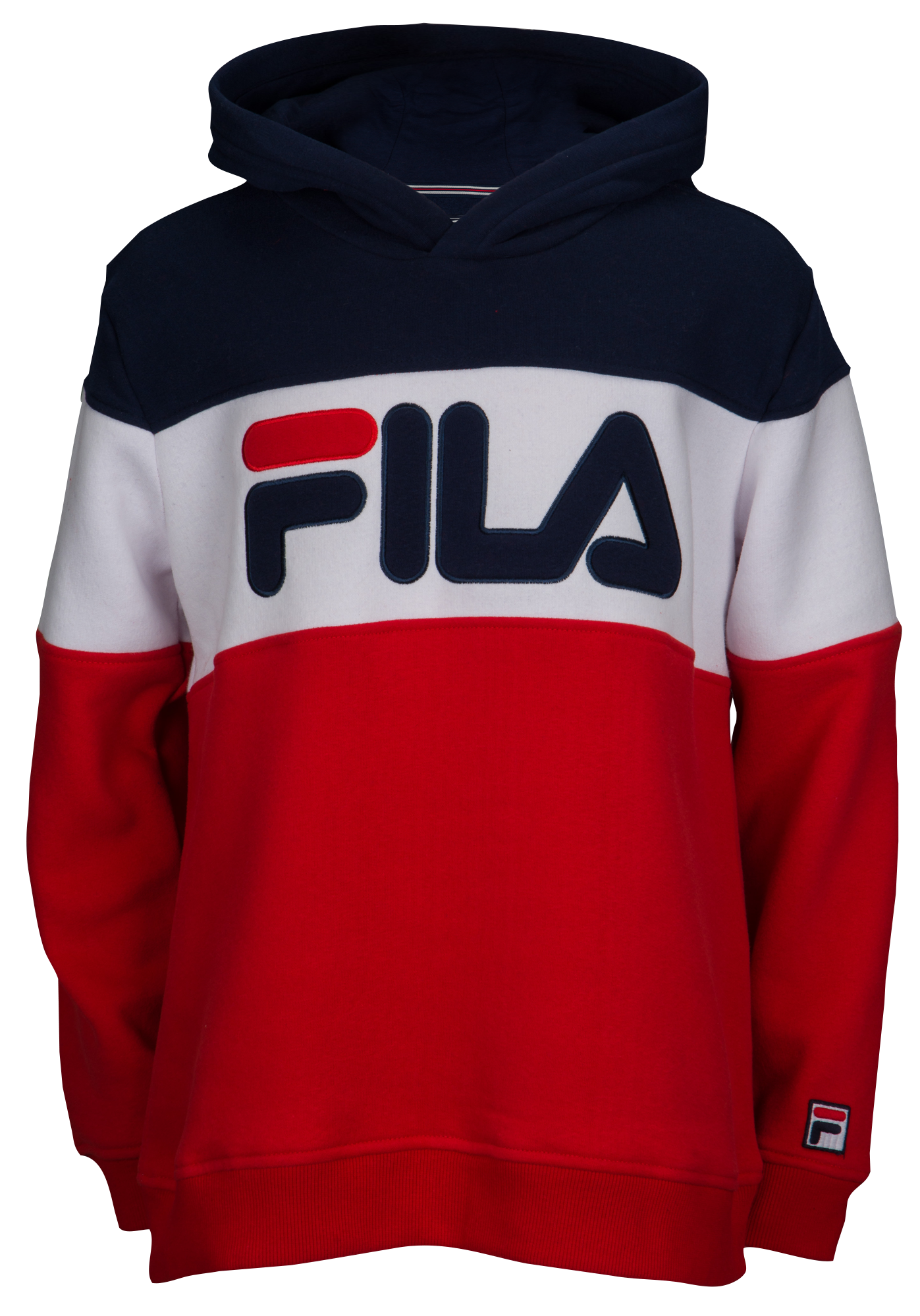 boys fila hoodie