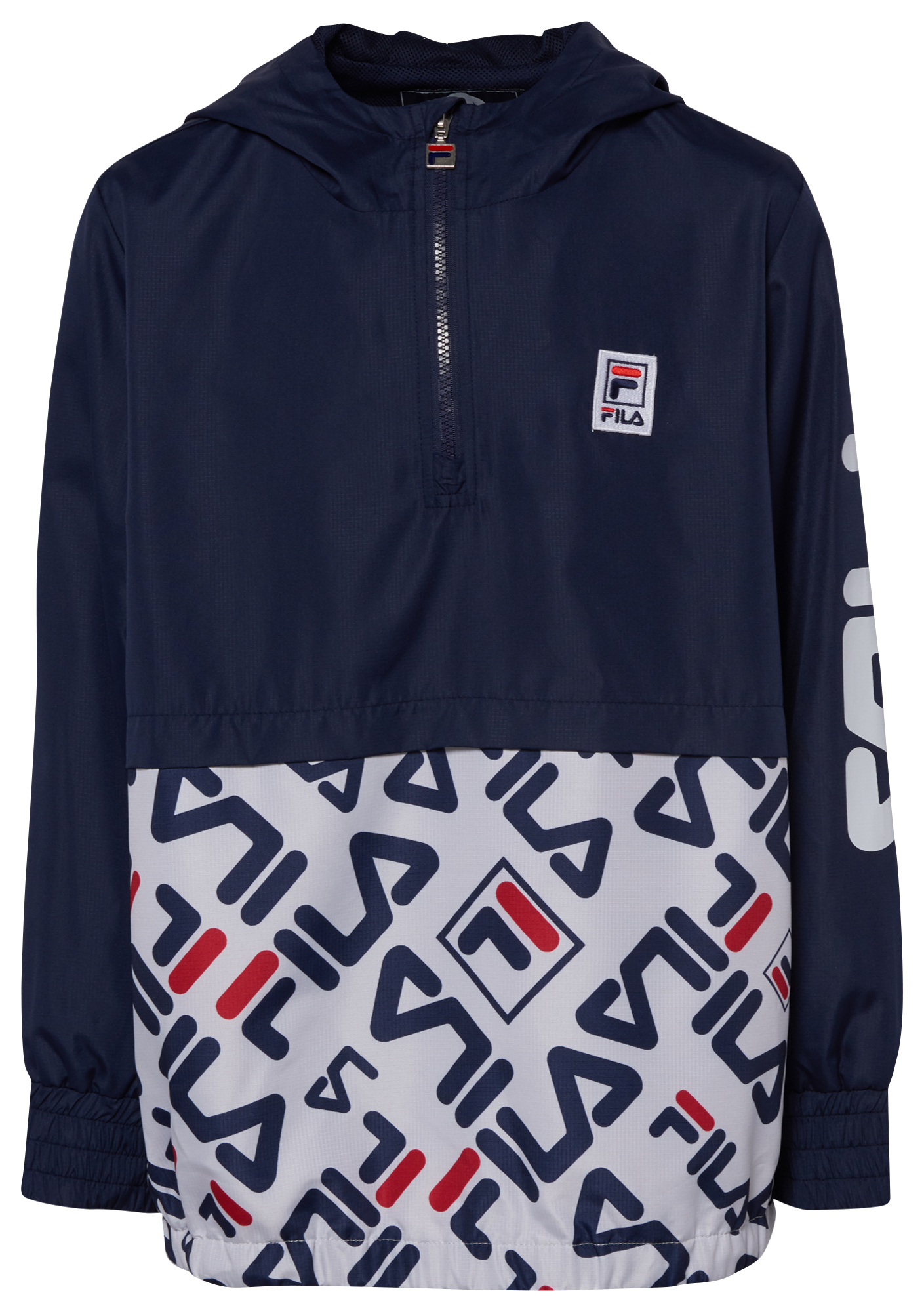 boys fila windbreaker