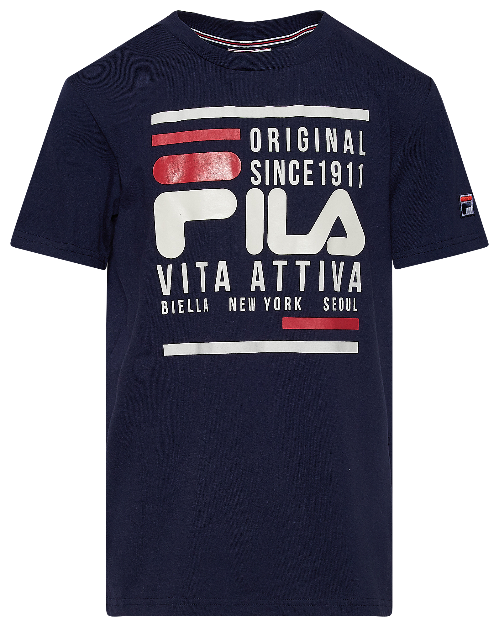 fila t shirts for girls