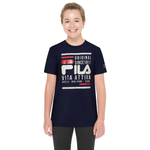 Fila Original Fitness T Shirt Girls Grade School Kids Foot Locker