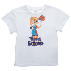 Girls' Toddler - Nike HT BF T-Shirt - White/Purple