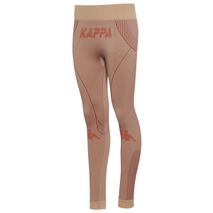 Buy Pink Leggings for Women by KAPPA Online