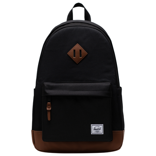 

Herschel Herschel Heritage Backpack Black/Tan Size One Size