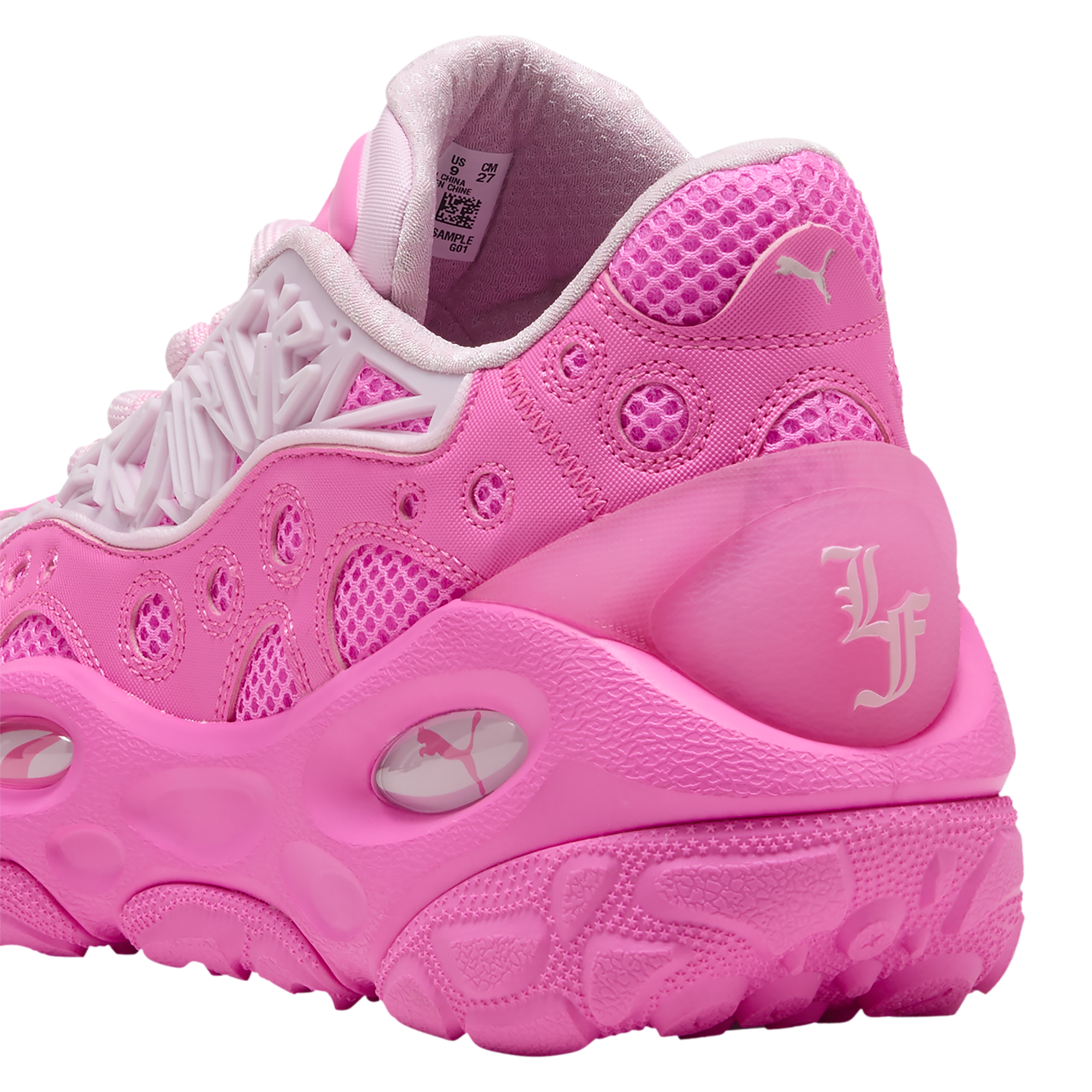 PUMA LaFrance RNR Quartz