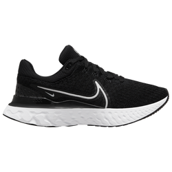 Women's - Nike React Infinity 3  - White/Black