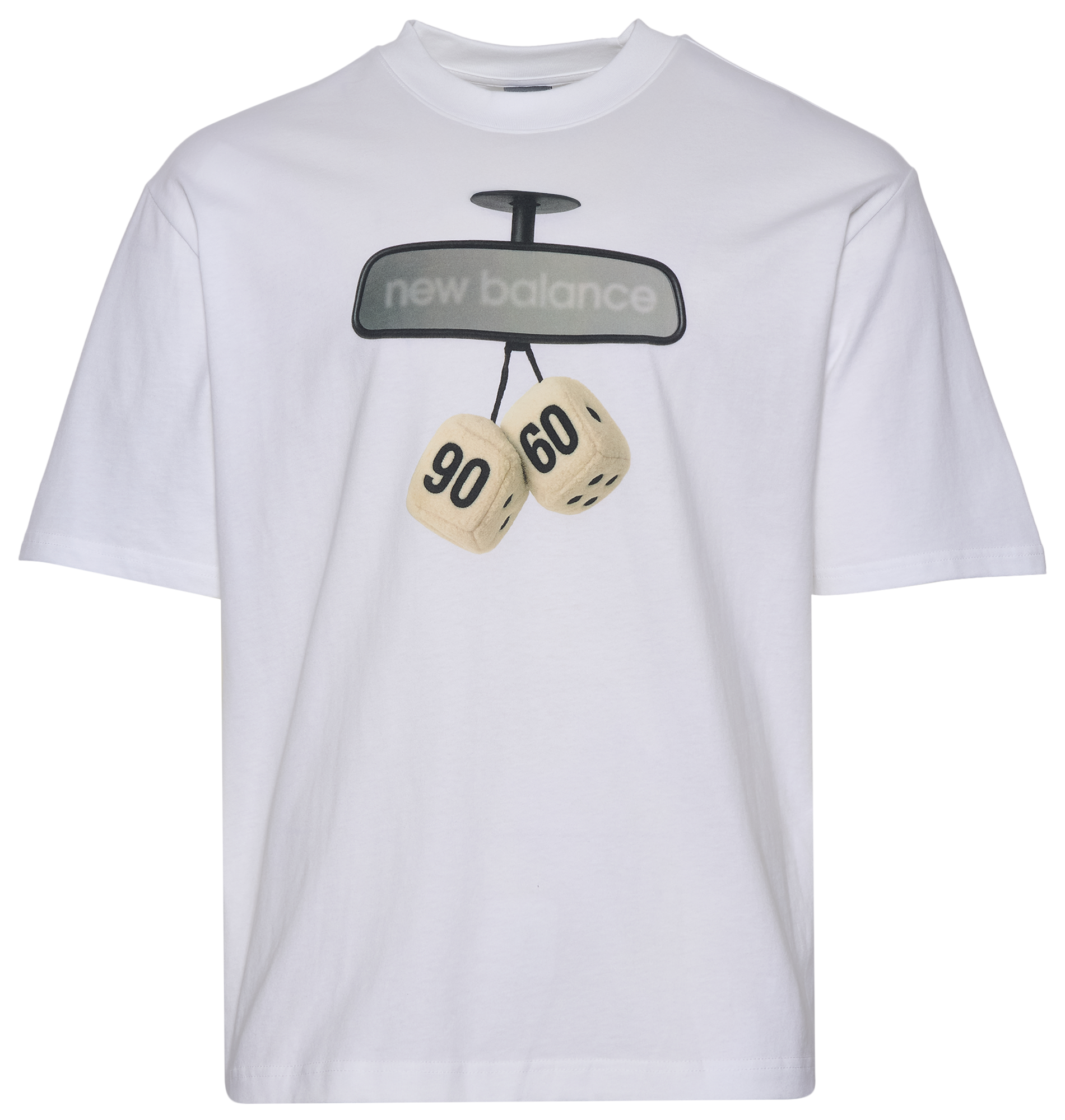 New Balance Mirror T-Shirt - Men