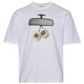 New Balance Mirror T-Shirt - New Balance White