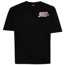Men's - New Balance Race Car T-Shirt - Black/Red