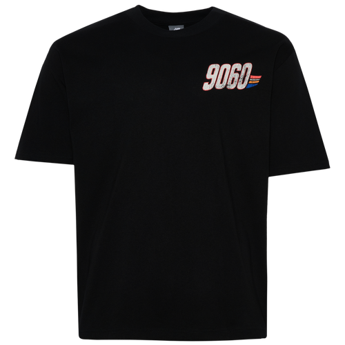  - New Balance Race Car T-Shirt - Black/Red