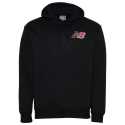 Men's - New Balance Racecar Hoodie - Black