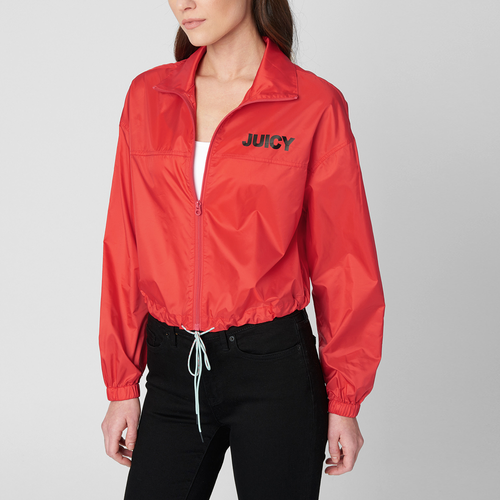 Juicy Full-Zip - Red / Black