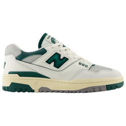 Men's - New Balance 550 - White/Green