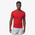 CSG V-Neck T-Shirt  - Men's Red Alert/Red Alert