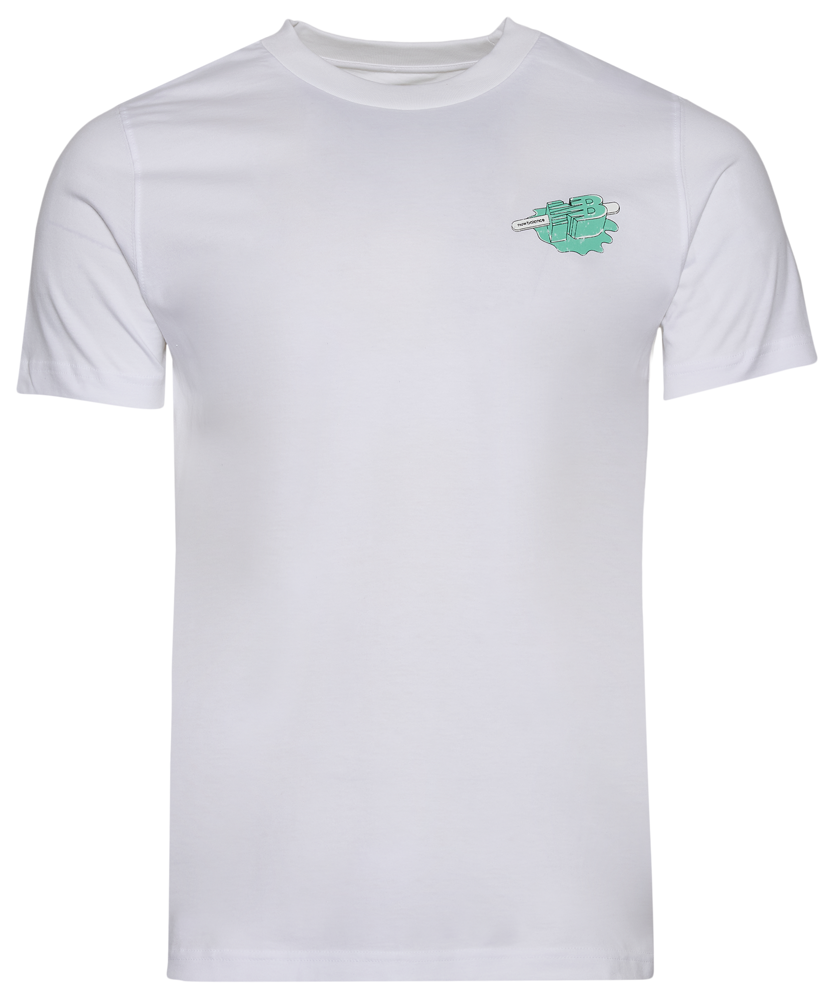 New Balance Ice Logo T-Shirt - Men's