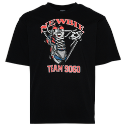 Men's - New Balance Newbie T-Shirt - Black