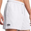 Under Armour Essential Mesh Shorts - Under Armour Halo Grey/White