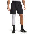 Under Armour Tech Woven Wordmark Short - Under Armour Black/White