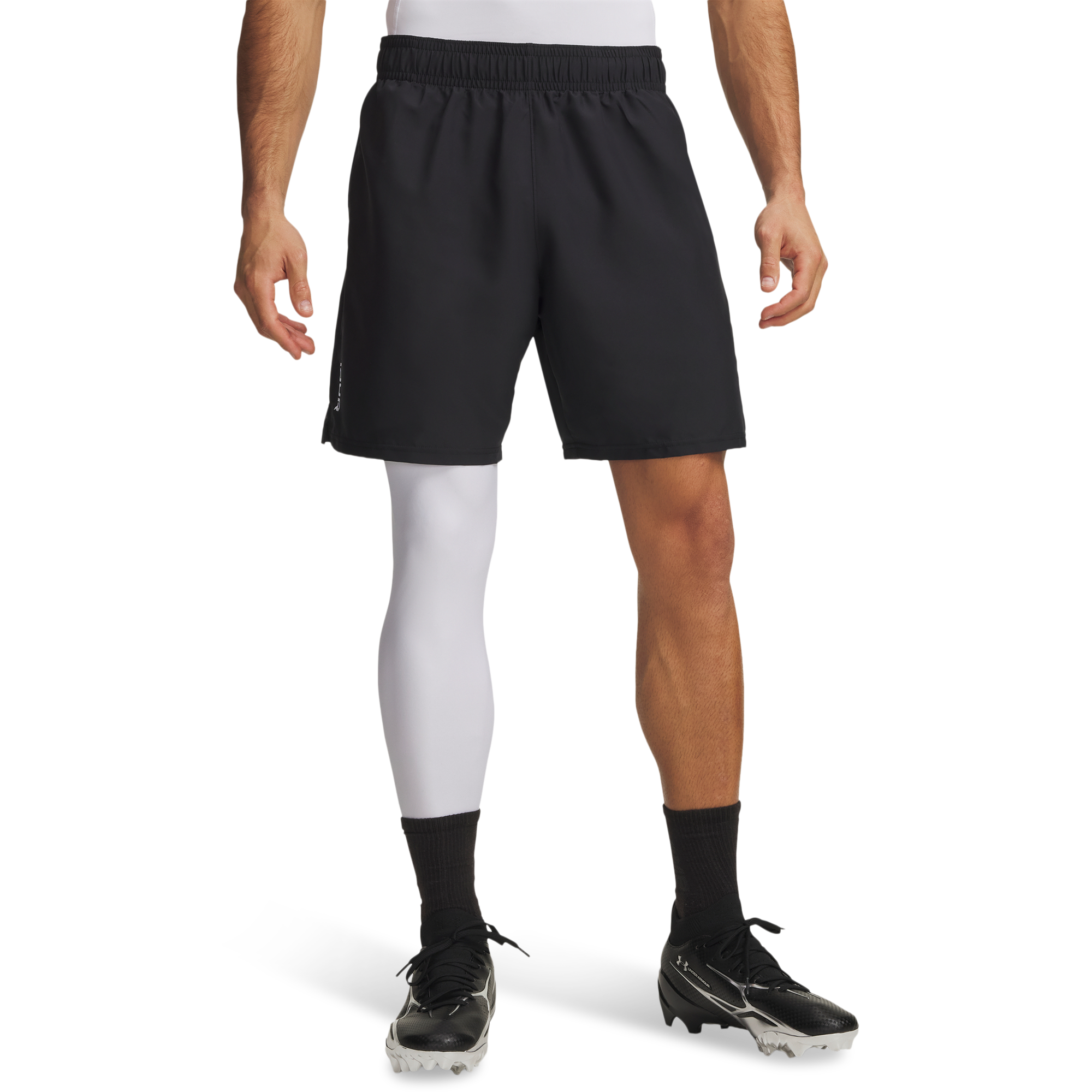 Under Armour Tech Woven Wordmark Short - Men's