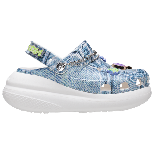 

Crocs Womens Crocs x SZA Classic Clogs - Womens Shoes Blue Size 06.0