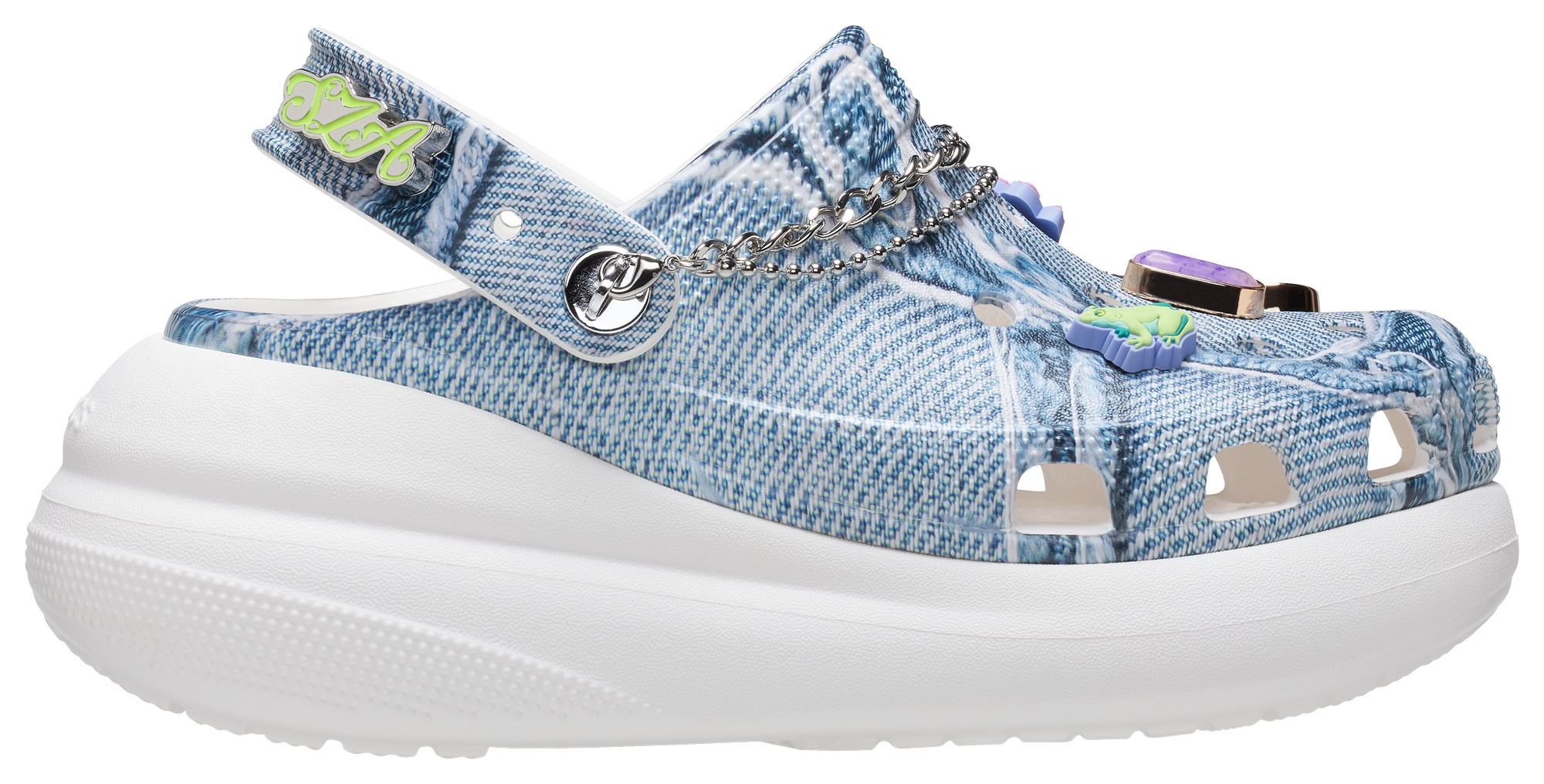 Crocs x SZA Classic Clogs Women's