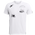 Under Armour We Run Short Sleeve T-Shirt - Men's White/White