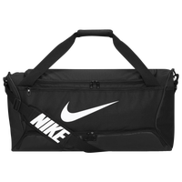 Nike Brasilia 95 L Men's Large Duffle Training Bag - Black (DO9193