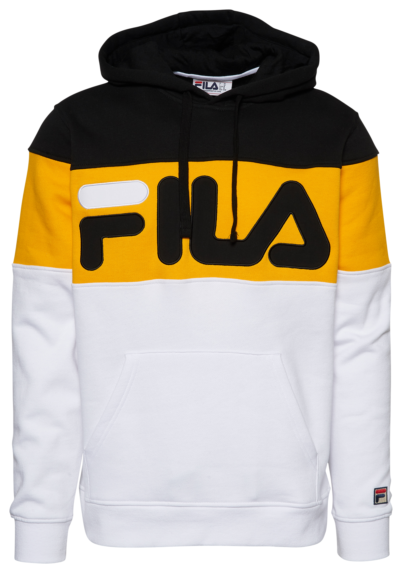 fila flamino fleece hoodie