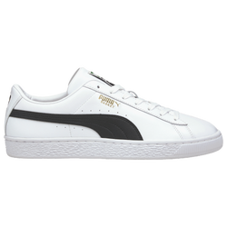 Men's - PUMA Basket - White