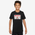 Nike Basketball T-Shirt - Boys' Grade School Black/White