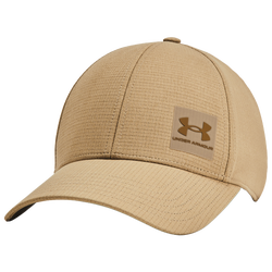 Men's - Under Armour Iso-chill Armourvent STR - Camel/Coyote
