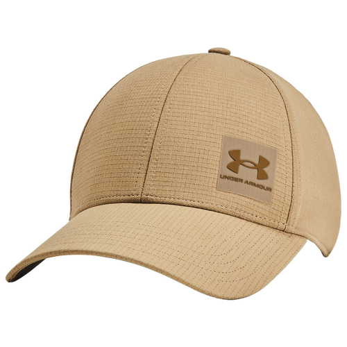 MENS - Under Armour Iso-chill Armourvent STR - Camel/Coyote