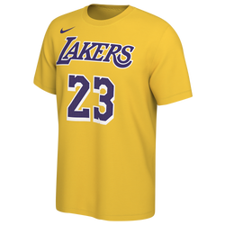 Men's - Nike NBA Restart Name & Number T-Shirt - Amarillo