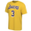 Nike Lakers Restart Name & Number T-Shirt - Men's Amarillo